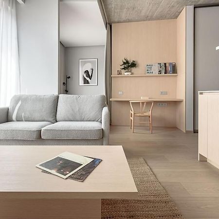 Cozy Japanese Oasis With Balcony, Gramophone, Netflix Leilighet VNO Eksteriør bilde