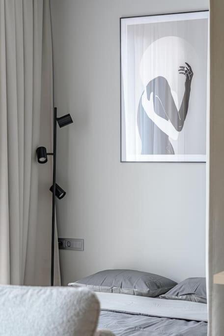 Cozy Japanese Oasis With Balcony, Gramophone, Netflix Leilighet VNO Eksteriør bilde
