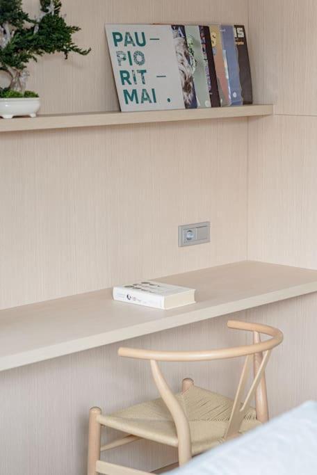 Cozy Japanese Oasis With Balcony, Gramophone, Netflix Leilighet VNO Eksteriør bilde